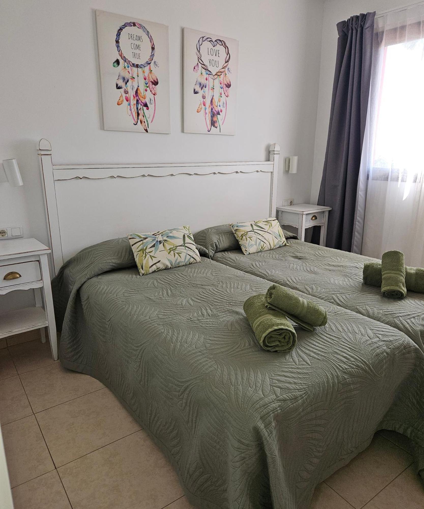 Oasis Royal 3 Piscinas Appartement Corralejo Buitenkant foto
